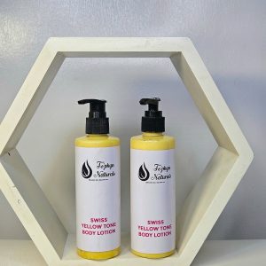 BODY LOTION