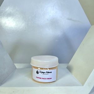 COFFE GLOW FACE CREAM