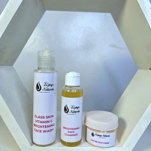 BRIGHTENING FACIAL SET