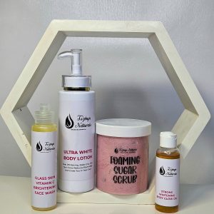 EXTREME WHITENING MINI SET