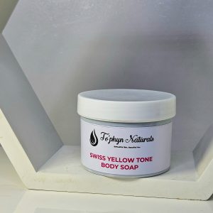SWISS BODY SOAP