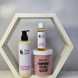 Mild whitening mini kit