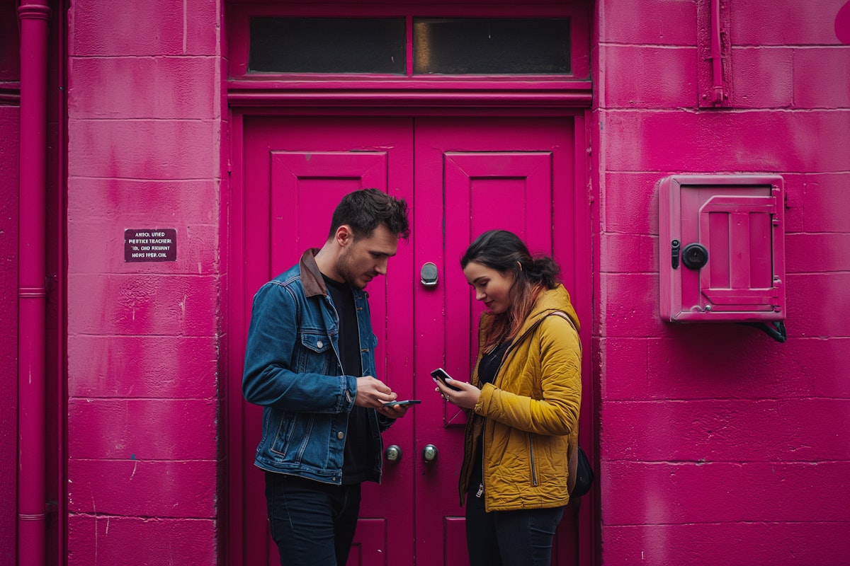 Disconnected Proximity_ A Modern Digital Dilemma
