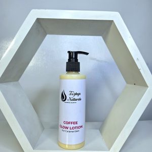 COFFEE GLOW LOTION