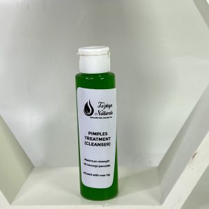 PIMPLES TREATMENT CLEANSER