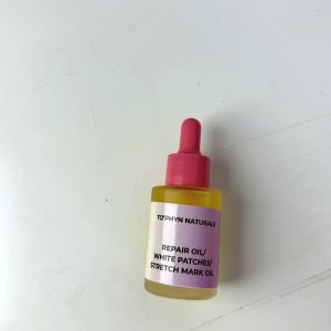 WHITE PATCHES/STRETCH MARK OIL