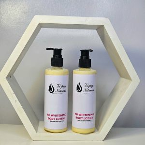 MILD WHITENING BODY LOTION