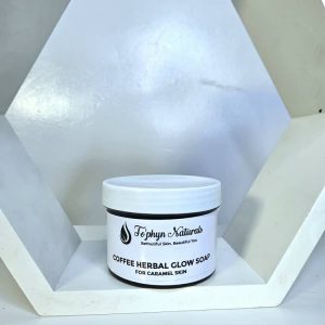 COFFEE GLOW SOAP