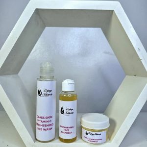 WHITENING FACIAL SET