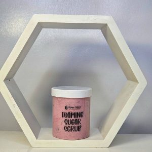 EXFOLIATING BRIGHTENING SUGAR SCRUB