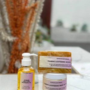 BODY MAINTENANCE SET